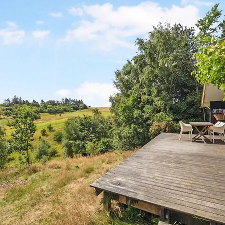 View Of Natural Plot